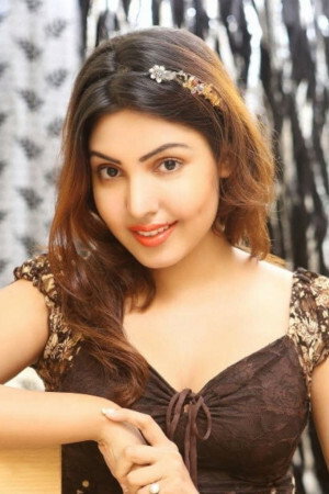 Komal Jha portrait