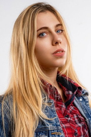 Martina Angelucci portrait