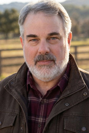 Jay Dee Walters portrait