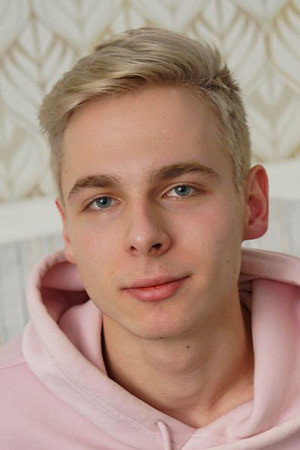 Nick Starlight portrait