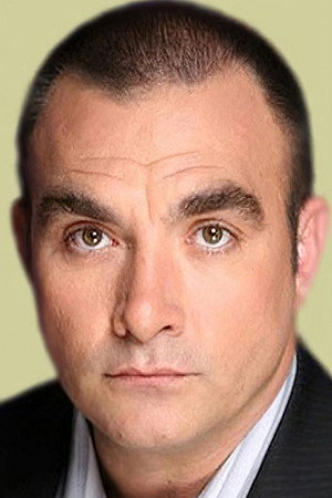 Sergey Veksler portrait