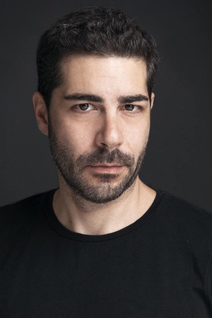 Ekrem Yücelten portrait