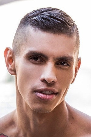Max Avila portrait
