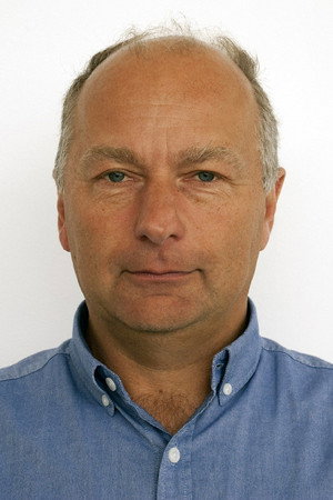 Peter Stott portrait