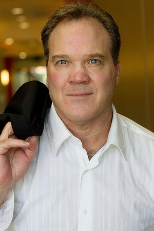 Ron Clinton Smith portrait
