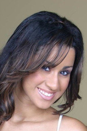 Missy Vega portrait