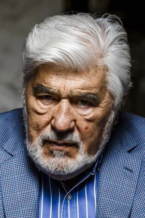 Mario Adorf portrait