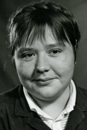 Tatyana Agafonova portrait