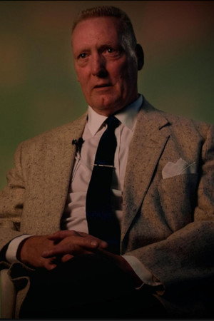 Paul Cotgrove portrait