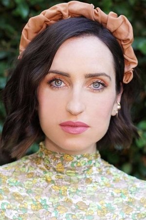 Zoe Lister-Jones portrait