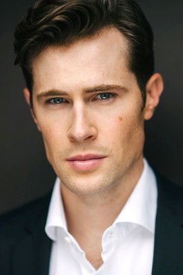 David Berry portrait