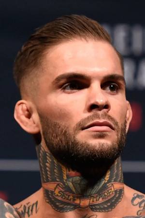 Cody Garbrandt portrait