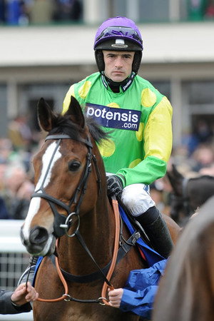 Ruby Walsh portrait