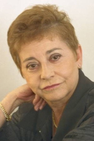 Irène Fritschi portrait