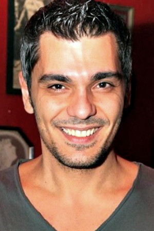 Konstantinos Kakouris portrait