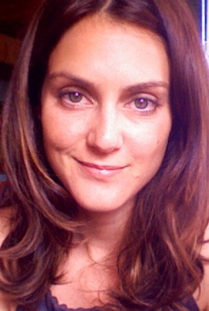 Jennifer Capo portrait
