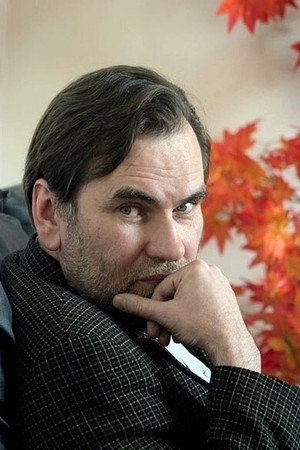 Sergei Selyanov portrait