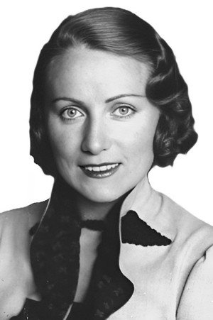 Vivian Gaye portrait