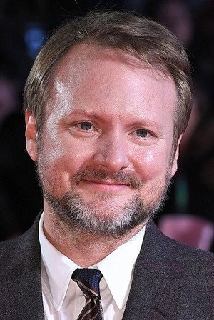 Rian Johnson portrait