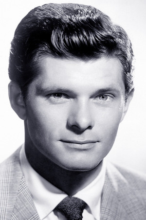 Dewey Martin portrait