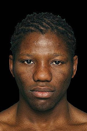 Hassan N'Dam N'Jikam portrait