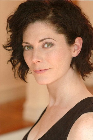 Caroline Strong portrait