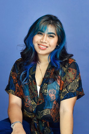 Jhoanna San Juan portrait