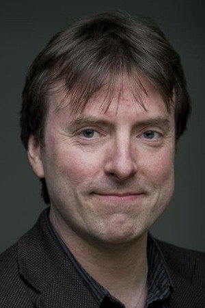 David Clarke portrait