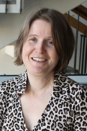 Louise Epstein portrait