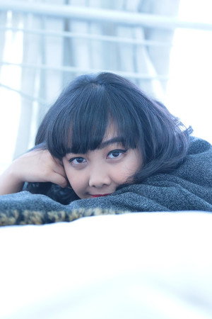 Rain Chudori portrait