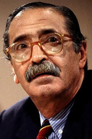 Julio César Strassera portrait