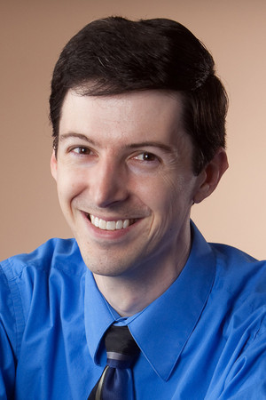 Dr. Jason Lisle portrait
