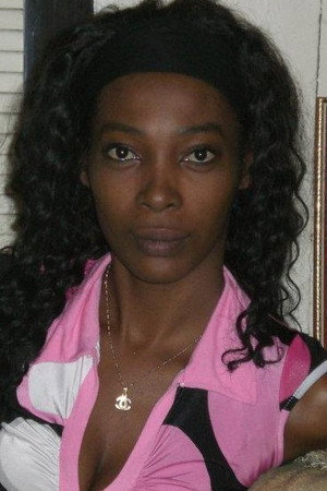 Nadine Koyo portrait