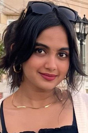 Devika Sanjay portrait