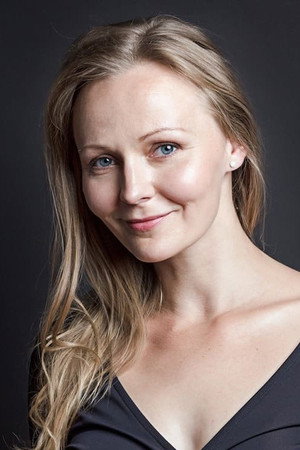 Sandra Uusberg portrait
