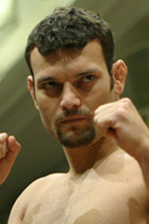 Rodrigo Gracie portrait