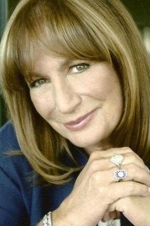 Penny Marshall portrait