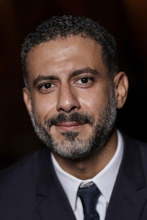 Mohamed Farag portrait