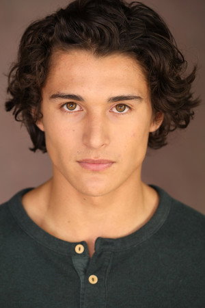 Liam Woodrum portrait