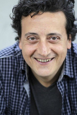 Massimo De Lorenzo portrait