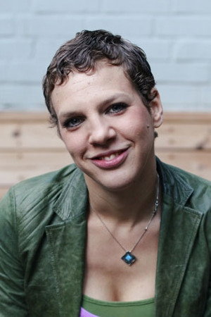 Francesca Martinez portrait
