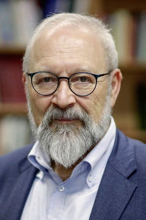 Herfried Münkler portrait