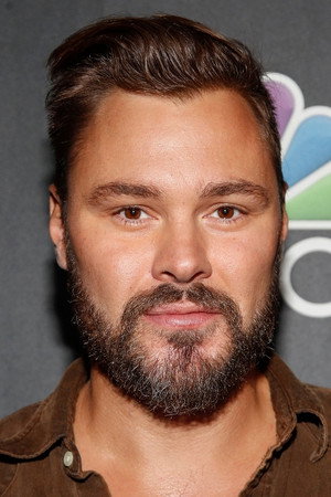 Patrick John Flueger portrait