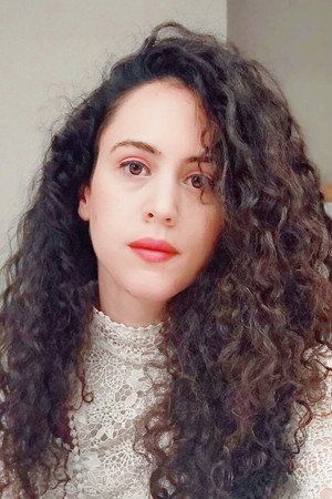 Ifigenia Karamitrou portrait
