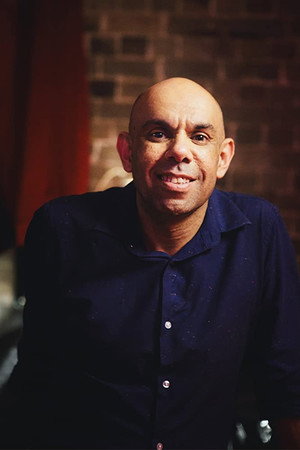 Steven Oliver portrait