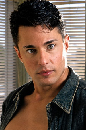 Todd Stevens portrait