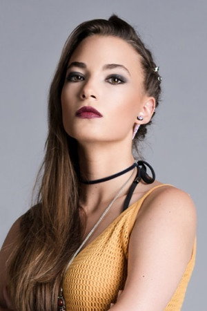 Anda Sârbei portrait
