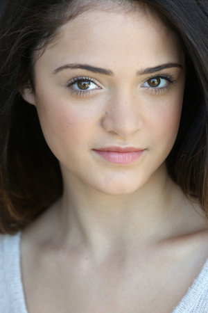 Luna Blaise portrait