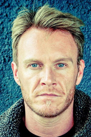 Jason K. Ralph portrait