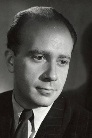 Jacques Galland portrait
